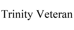 TRINITY VETERAN trademark