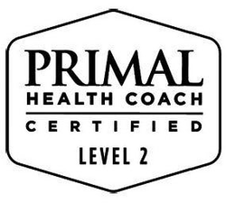 PRIMAL HEALTH COACH CERTIFIED LEVEL 2 trademark