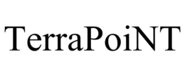 TERRAPOINT trademark
