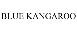 BLUE KANGAROO trademark