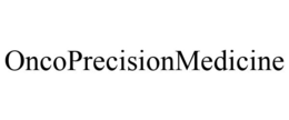 ONCOPRECISIONMEDICINE trademark