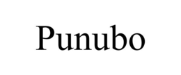 PUNUBO trademark