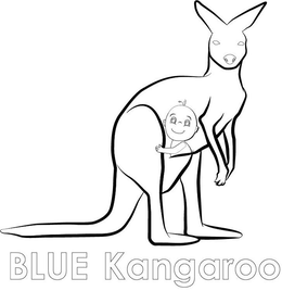 BLUE KANGAROO trademark