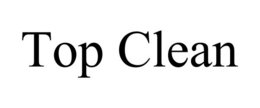 TOP CLEAN trademark