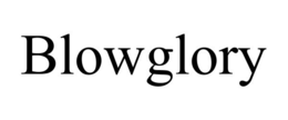 BLOWGLORY trademark