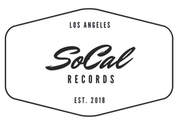 LOS ANGELES SOCAL RECORDS EST. 2018 trademark