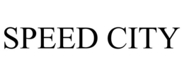 SPEED CITY trademark