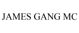 JAMES GANG MC trademark