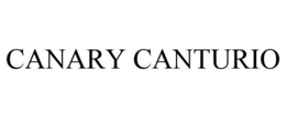 CANARY CANTURIO trademark