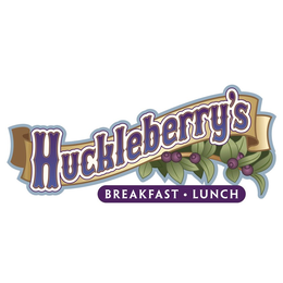 HUCKLEBERRY'S BREAKFAST · LUNCH trademark