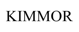 KIMMOR trademark
