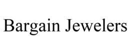 BARGAIN JEWELERS trademark