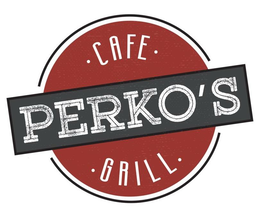 PERKO'S CAFE GRILL trademark