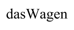 DASWAGEN trademark