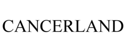 CANCERLAND trademark