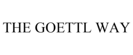 THE GOETTL WAY trademark