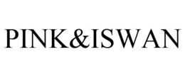 PINK&ISWAN trademark