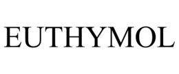 EUTHYMOL trademark