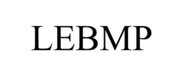 LEBMP trademark