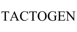 TACTOGEN trademark