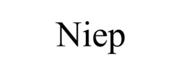NIEP trademark