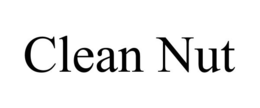CLEAN NUT trademark