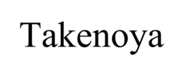 TAKENOYA trademark