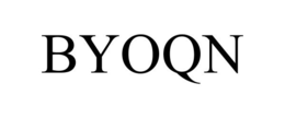 BYOQN trademark