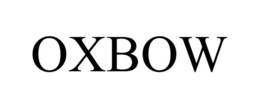 OXBOW trademark