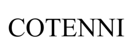 COTENNI trademark