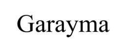 GARAYMA trademark