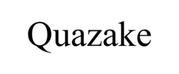 QUAZAKE trademark