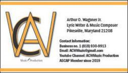 ACW MUZIC PRODUCTION trademark