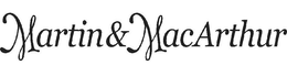 MARTIN & MACARTHUR trademark