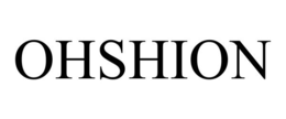 OHSHION trademark