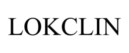 LOKCLIN trademark