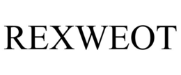 REXWEOT trademark