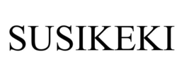 SUSIKEKI trademark