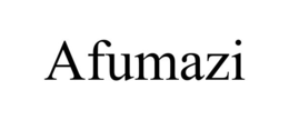 AFUMAZI trademark