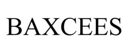 BAXCEES trademark