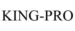 KING-PRO trademark
