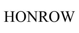 HONROW trademark