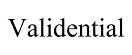VALIDENTIAL trademark
