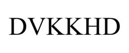 DVKKHD trademark
