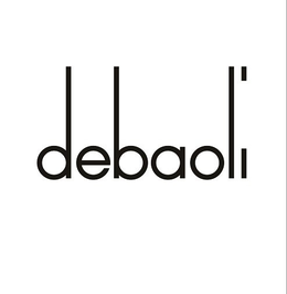 DEBAOLI trademark