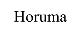 HORUMA trademark