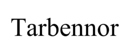 TARBENNOR trademark