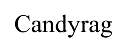 CANDYRAG trademark