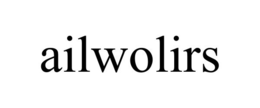 AILWOLIRS trademark
