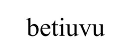 BETIUVU trademark